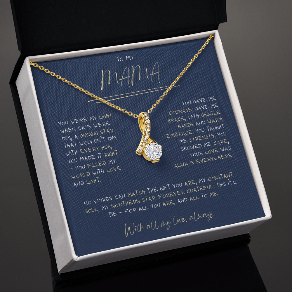 Mama, My Light