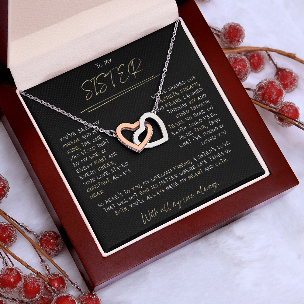 Sister, Heart and Oath