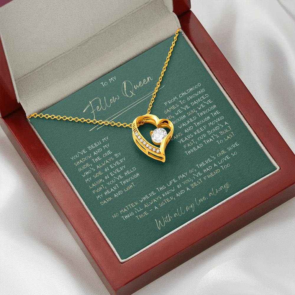 Fellow Queen, Best Friend