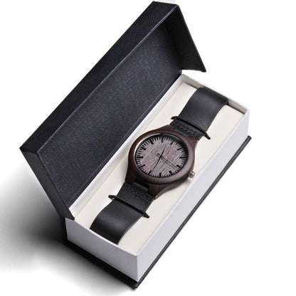 Wood Watch