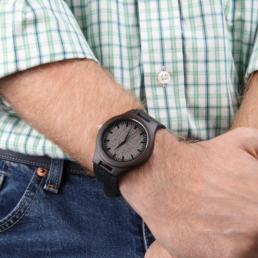 Wood Watch