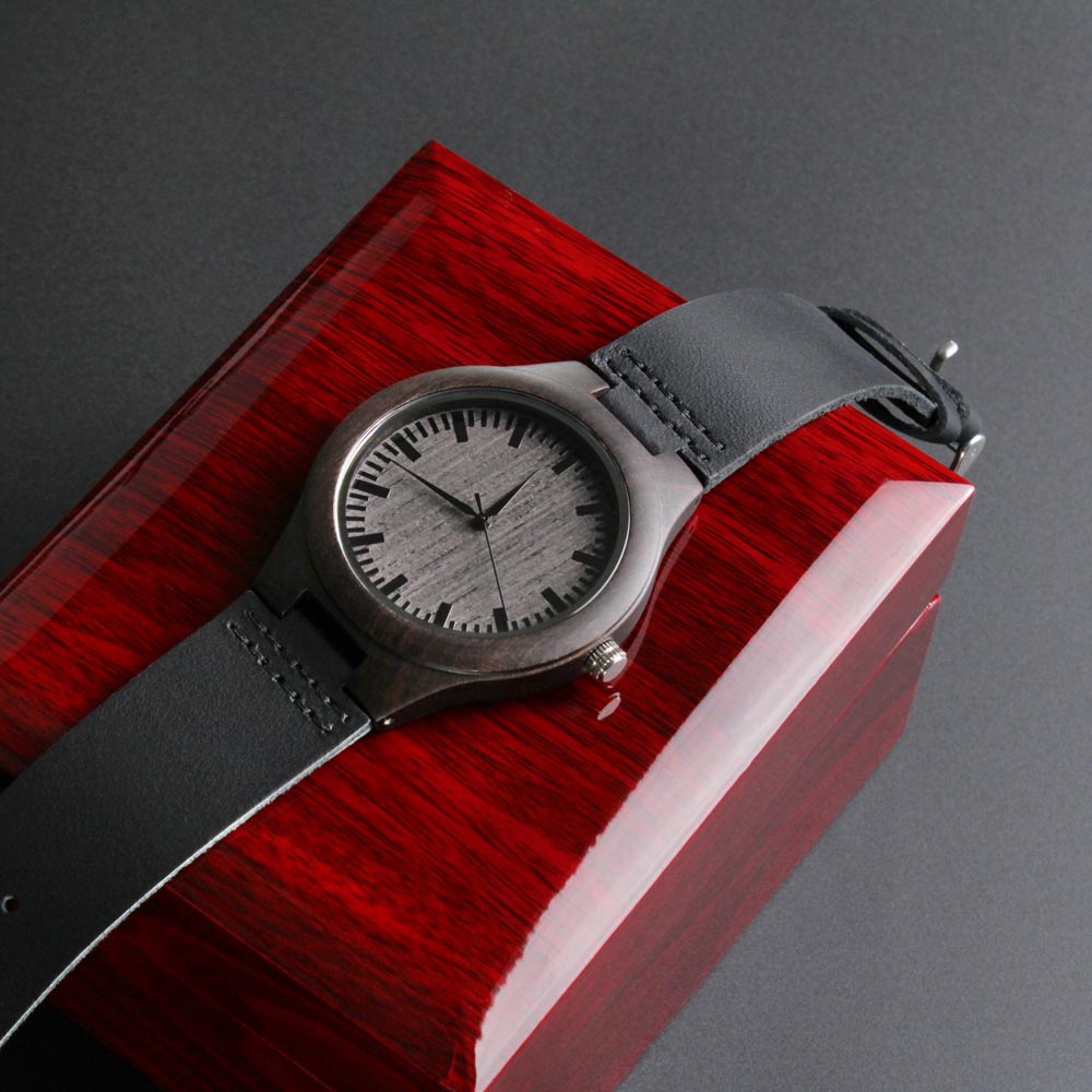 Wood Watch