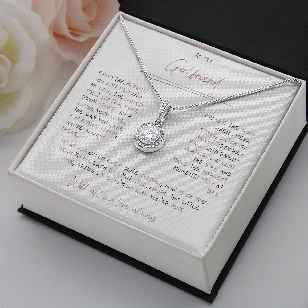 Girlfriend, Always There