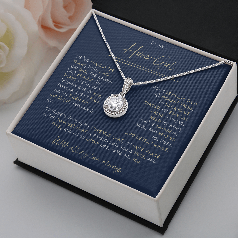 Home Girl, Shared the Years