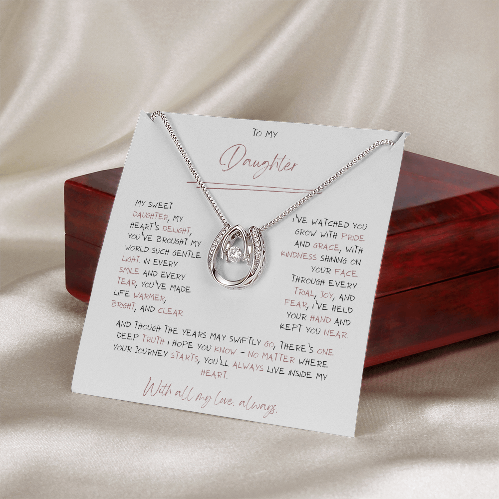 Daughter, Heart's Delight