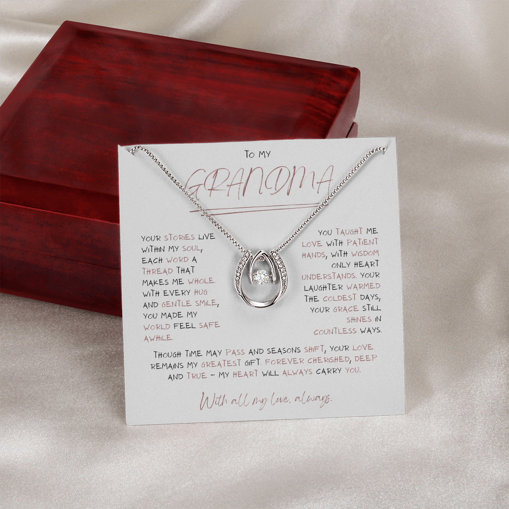 Grandma, Stories Live