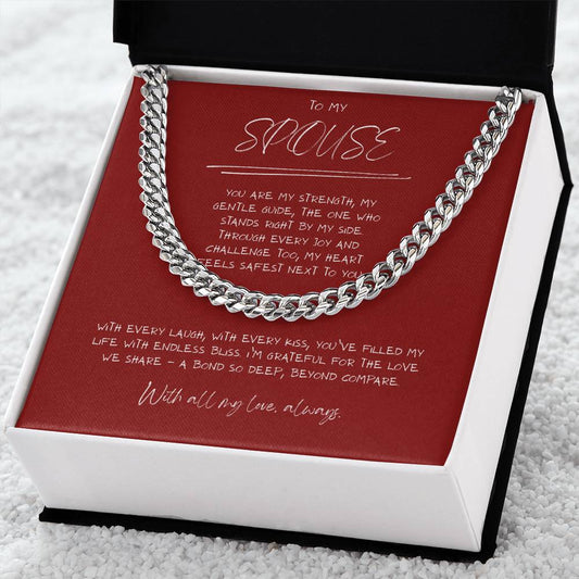 Spouse, Endless Bliss