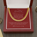 Granddad, Lessons True