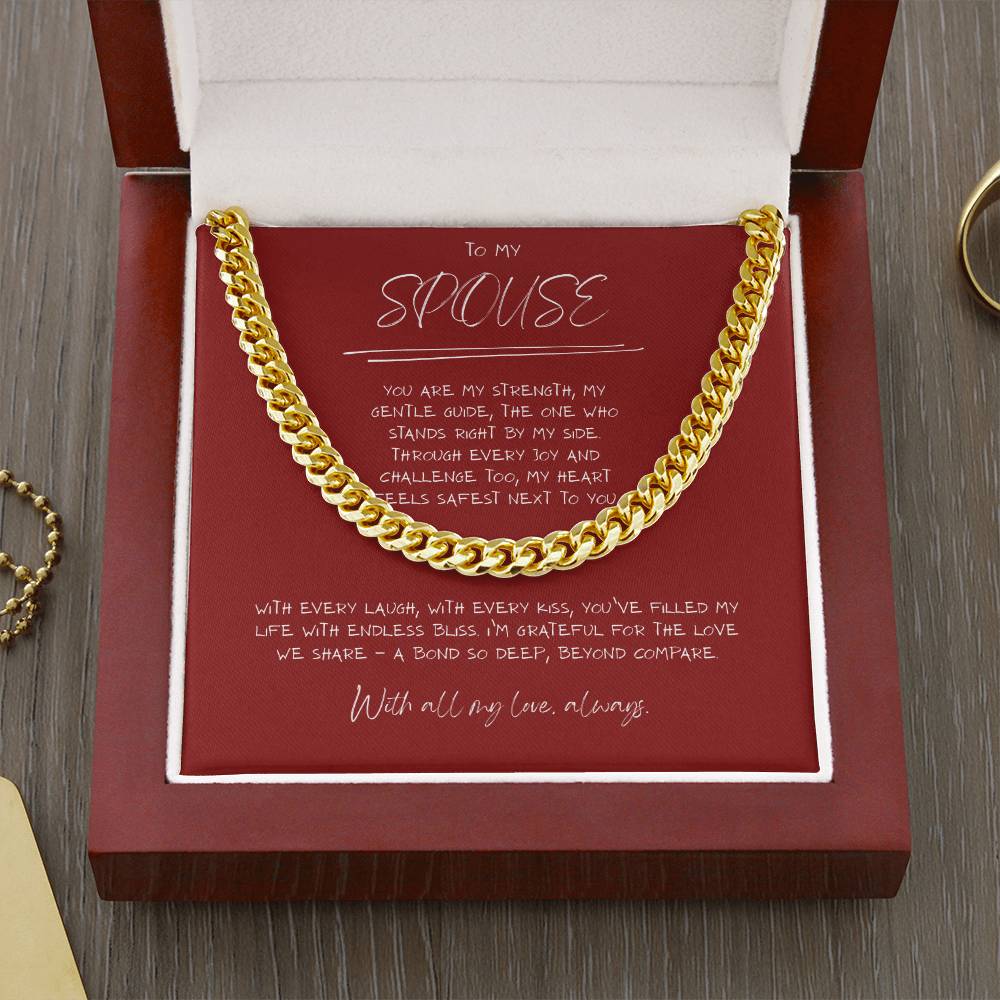 Spouse, Endless Bliss