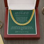 Husband, Presence Calms