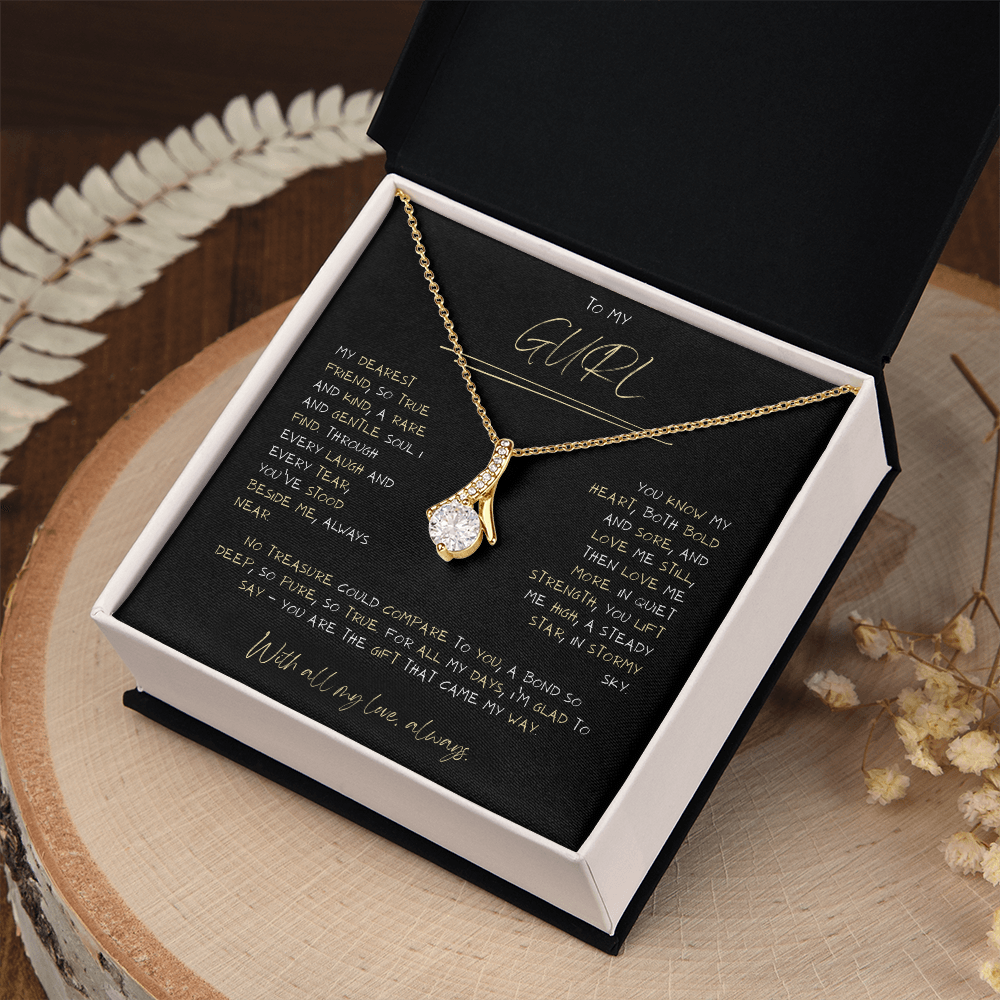 Gurl, Dearest Friend