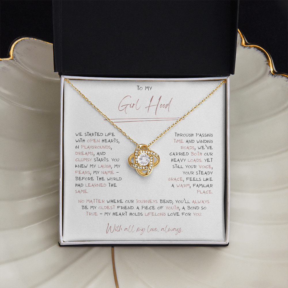 Girl Hood, Open Hearts