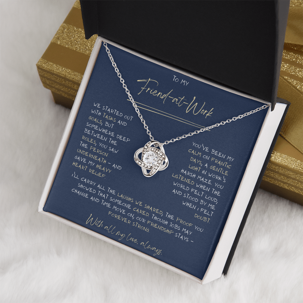 Friend At Work, Tasks and Goals