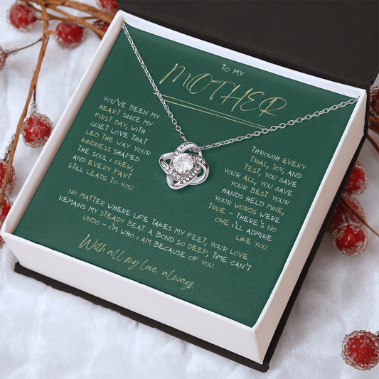 Mother, Seen My Heart