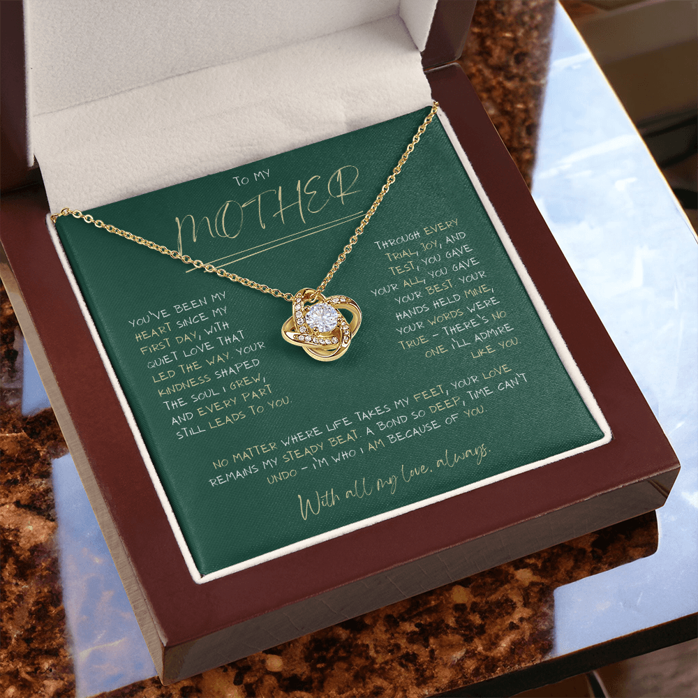 Mother, Seen My Heart