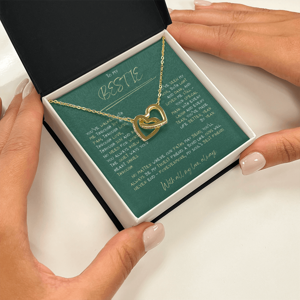 Bestie, Walked with Me