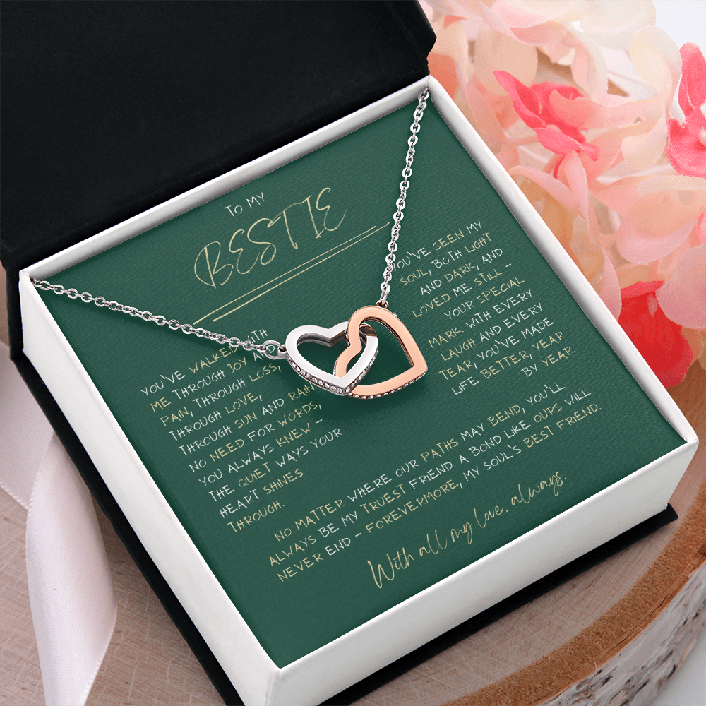 Bestie, Walked with Me