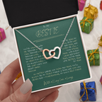 Bestie, Walked with Me