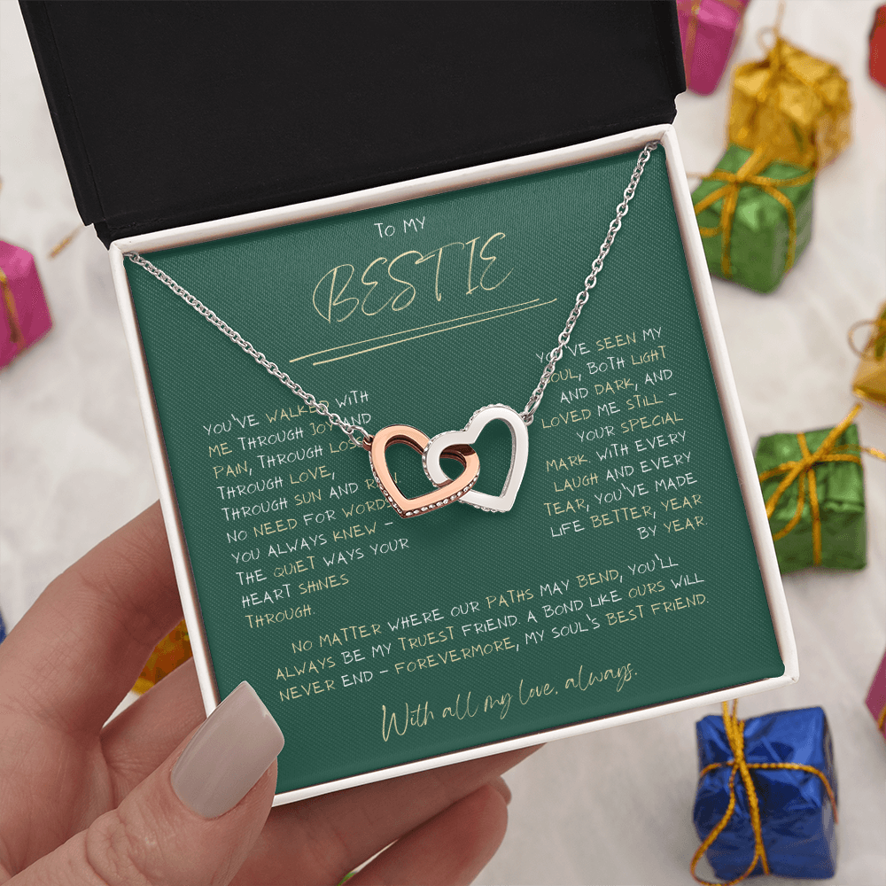 Bestie, Walked with Me