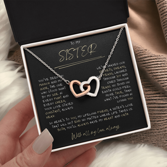 Sister, Heart and Oath