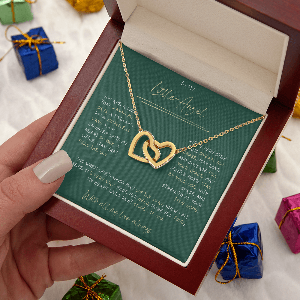 Little Angel, Fills the Sky