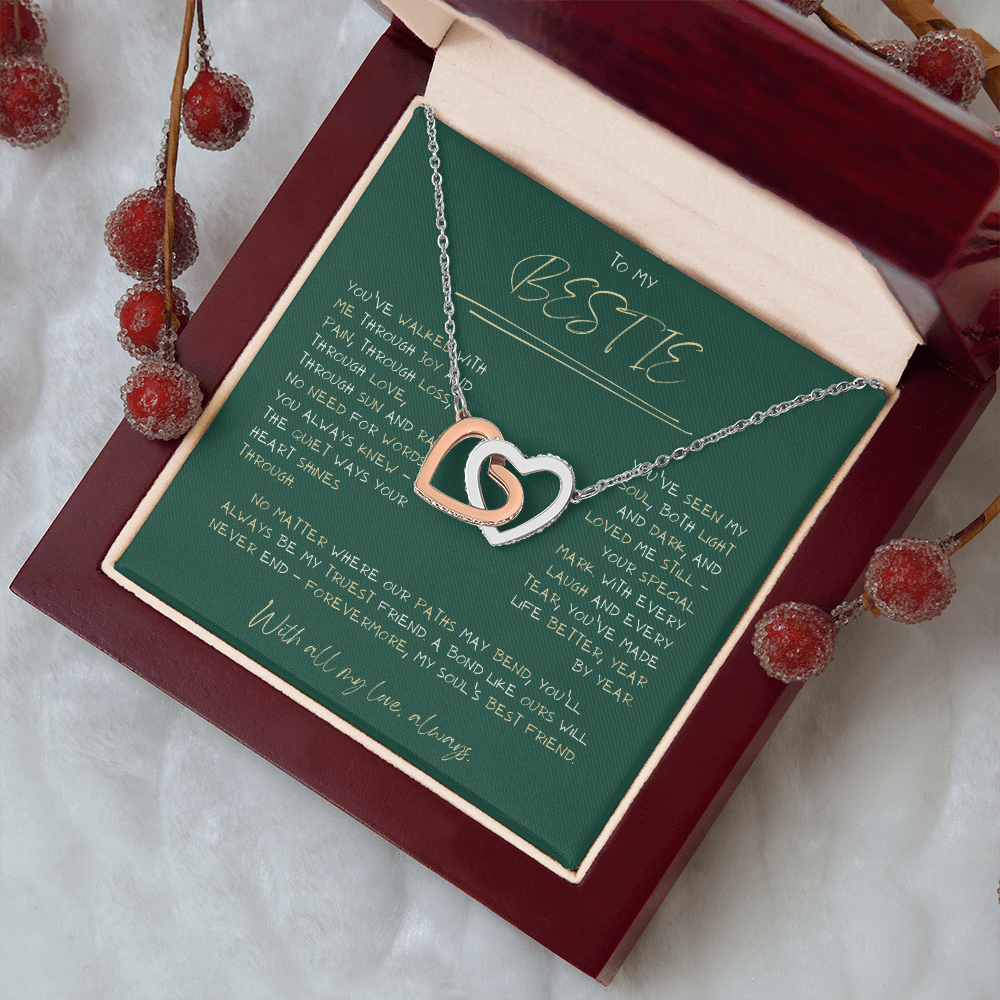 Bestie, Walked with Me