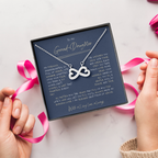 Granddaughter, Up Above