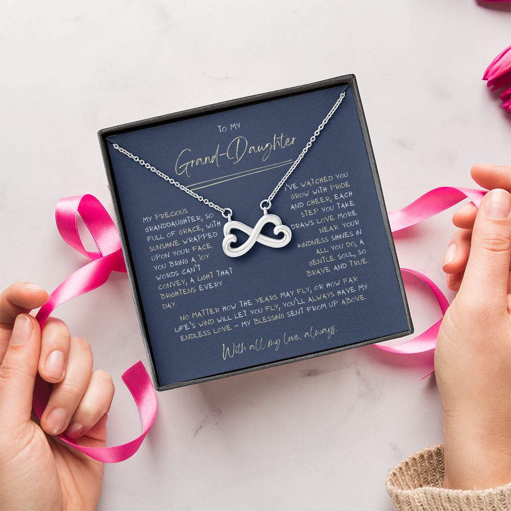 Granddaughter, Up Above