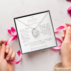 Mom, Forever Grateful