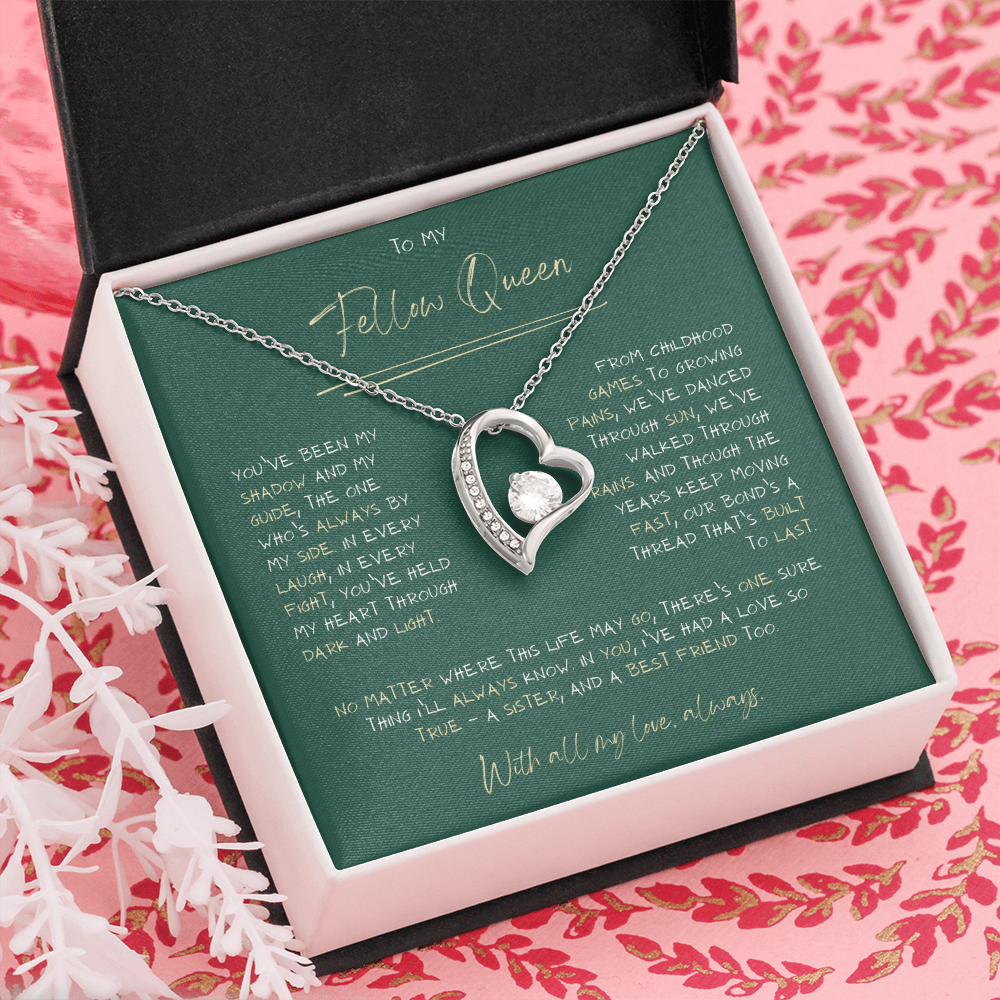 Fellow Queen, Best Friend