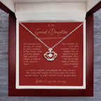 Granddaughter, Precious Girl