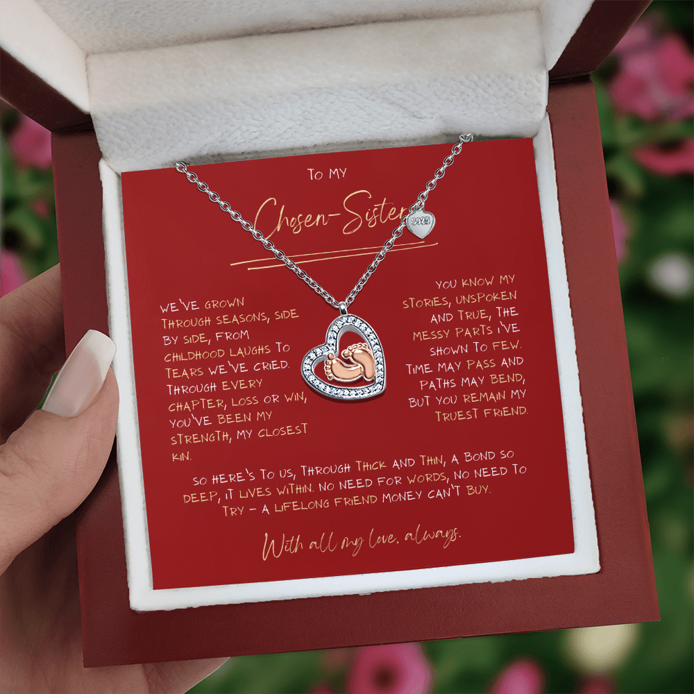 Chosen Sister, Closest Kin