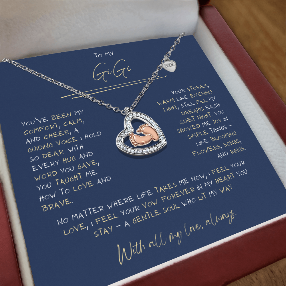 GiGi, Been My Comfort