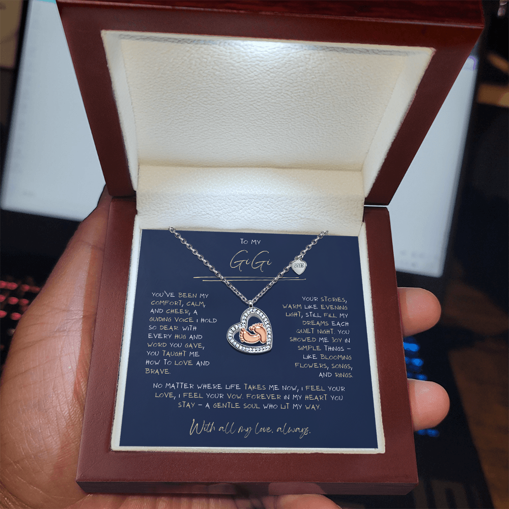 GiGi, Been My Comfort