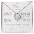 Mom, Forever Grateful