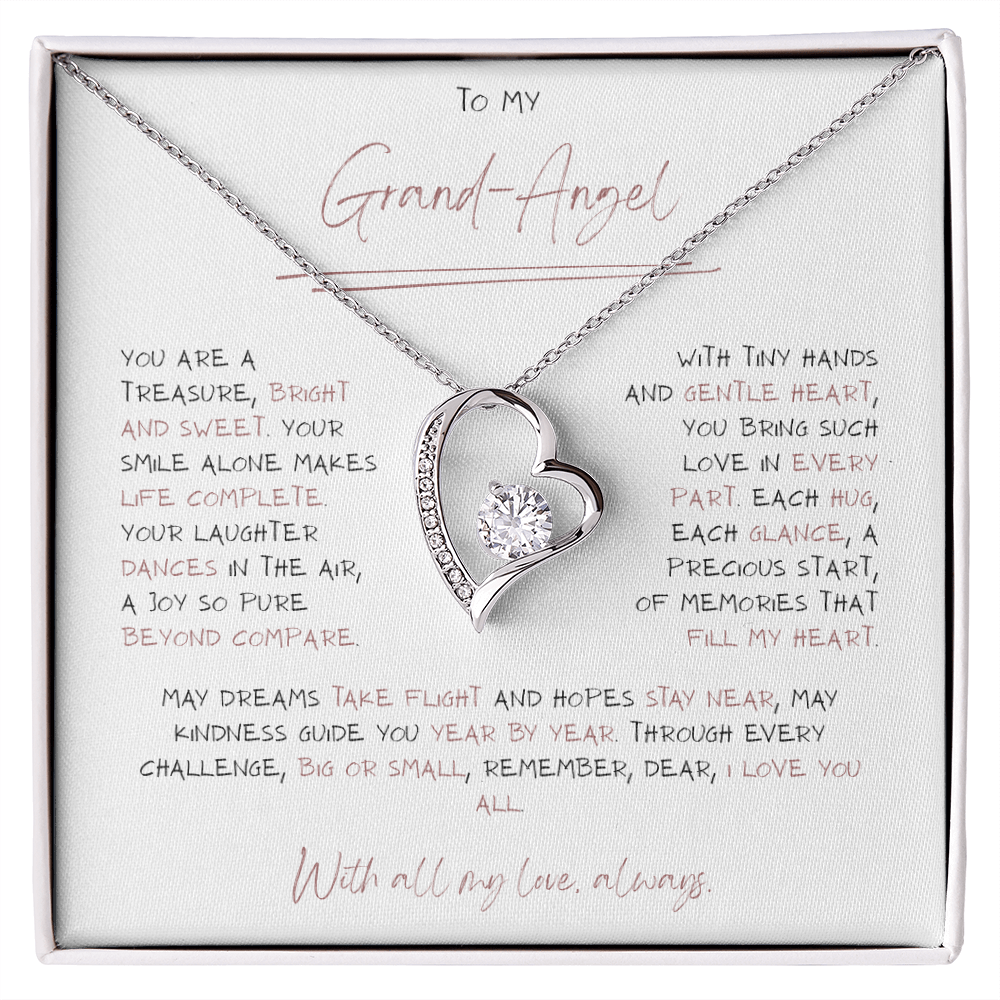 Grand Angel, Bright and Sweet