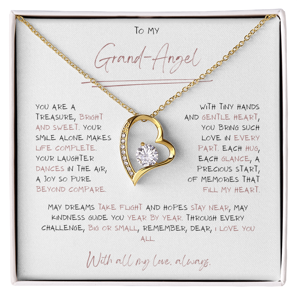 Grand Angel, Bright and Sweet