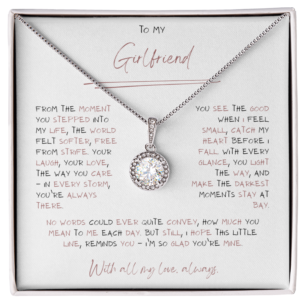 Girlfriend, Always There