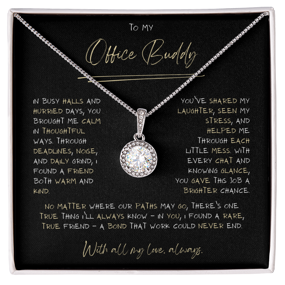 Office Buddy, Busy Halls