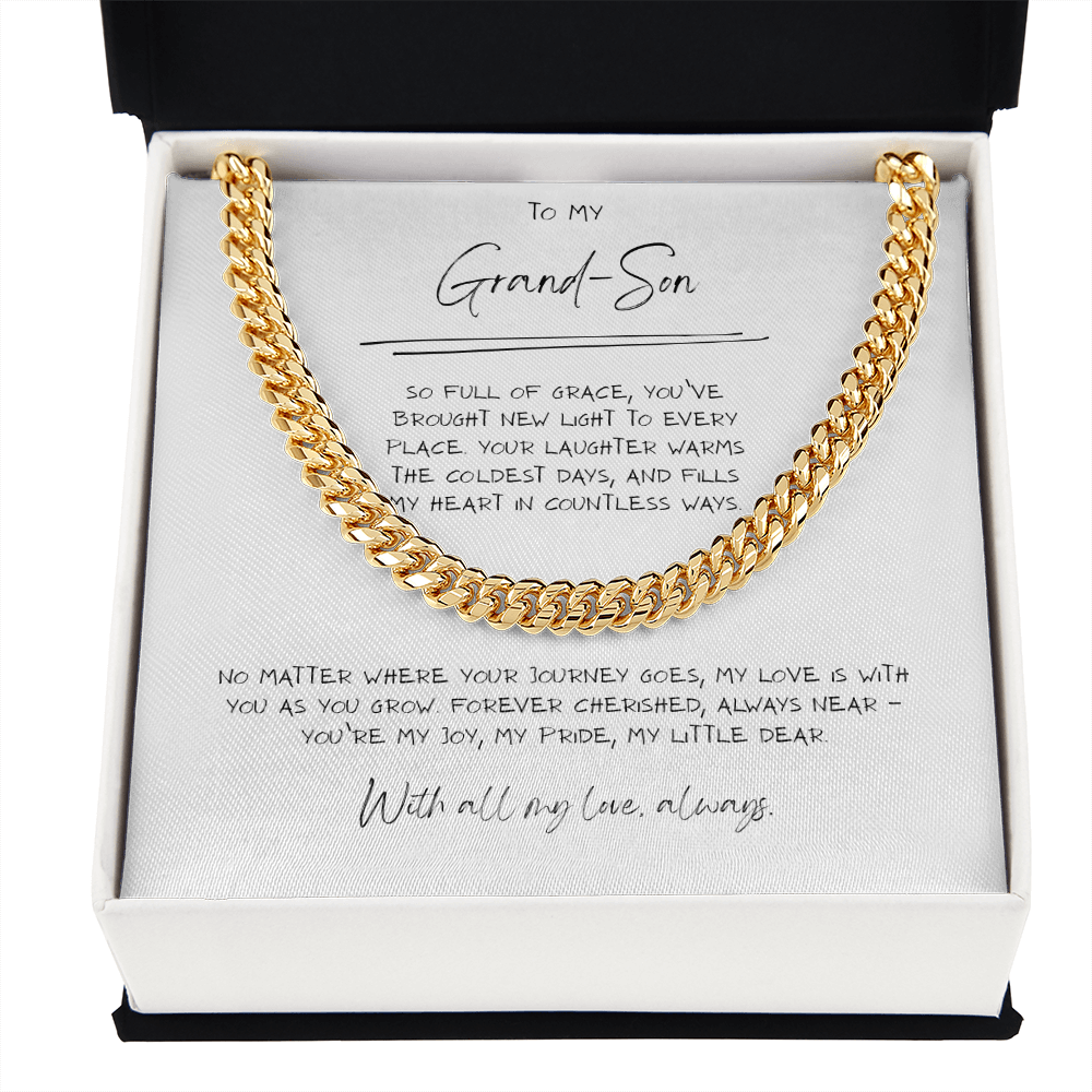 Grandson, Full of Grace