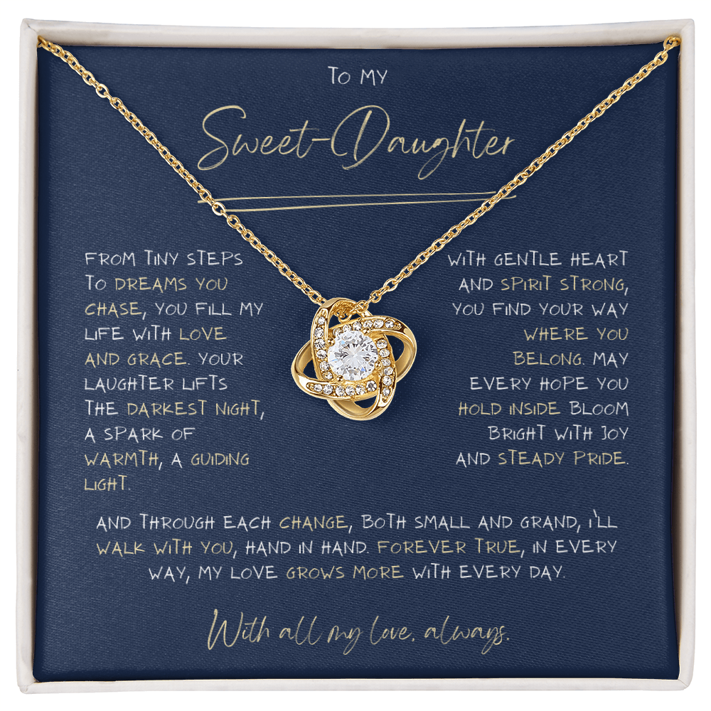 Sweet Daughter, Dreams You Chase