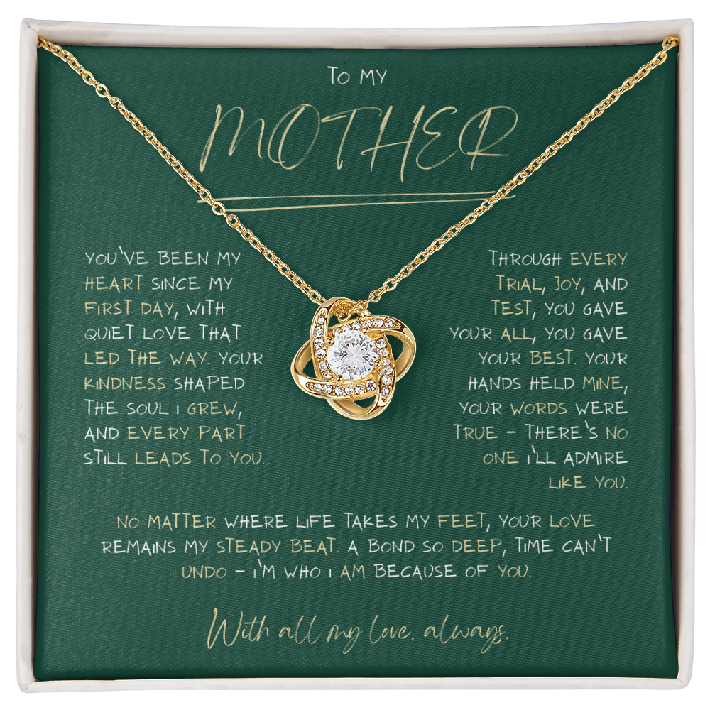 Mother, Seen My Heart