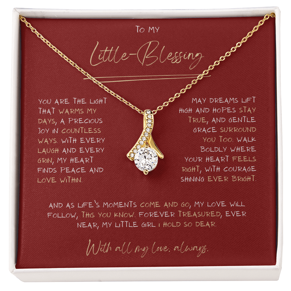 Little Blessing, Precious Joy