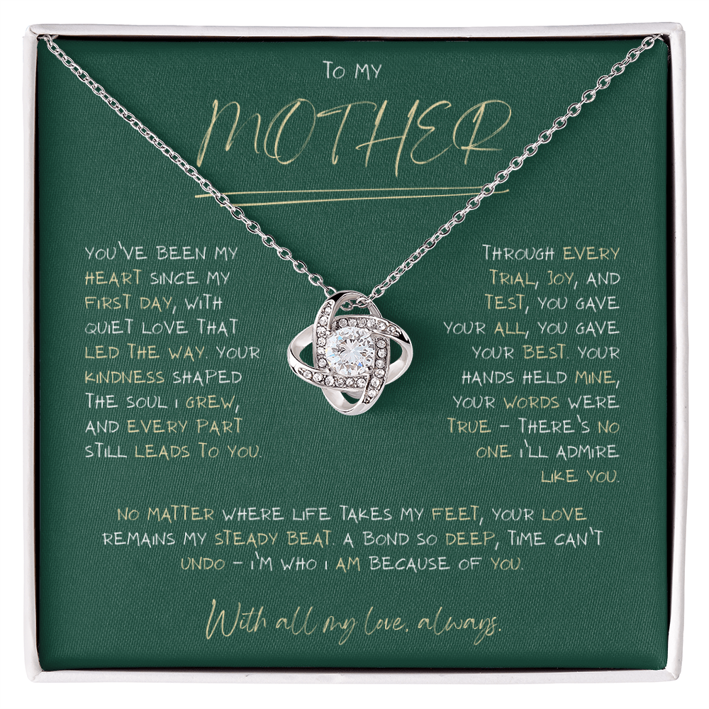 Mother, Seen My Heart