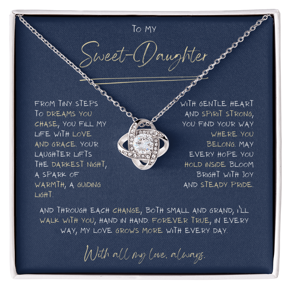 Sweet Daughter, Dreams You Chase