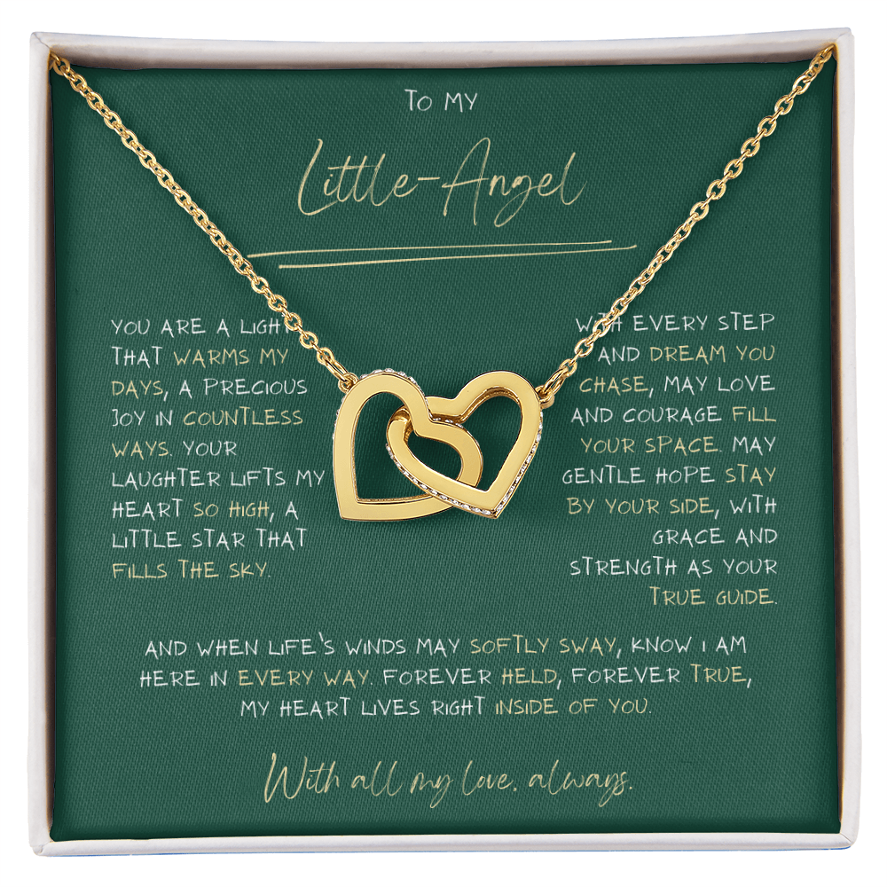 Little Angel, Fills the Sky