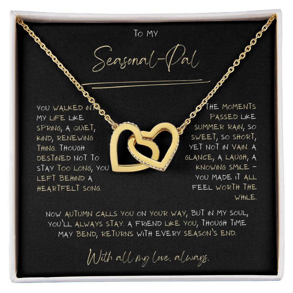 Seasonal Pal, Season's End