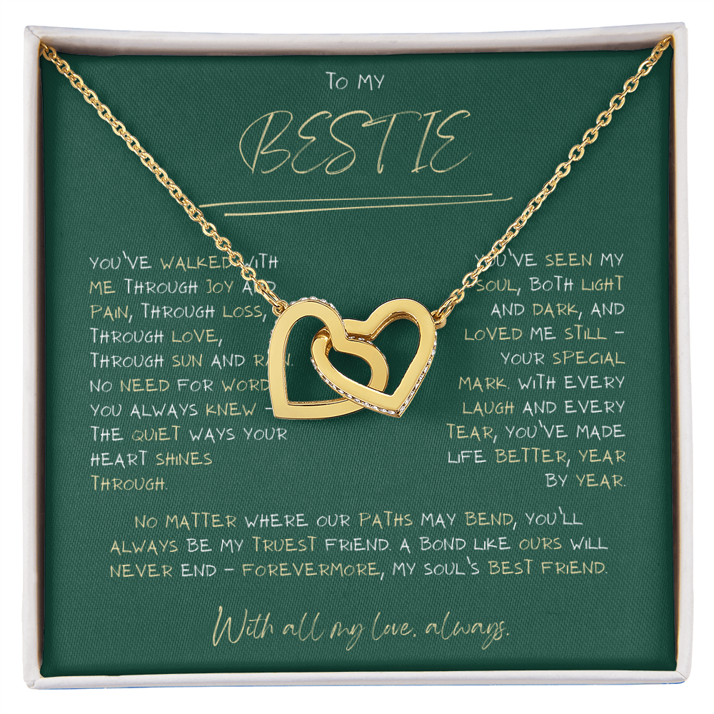 Bestie, Walked with Me