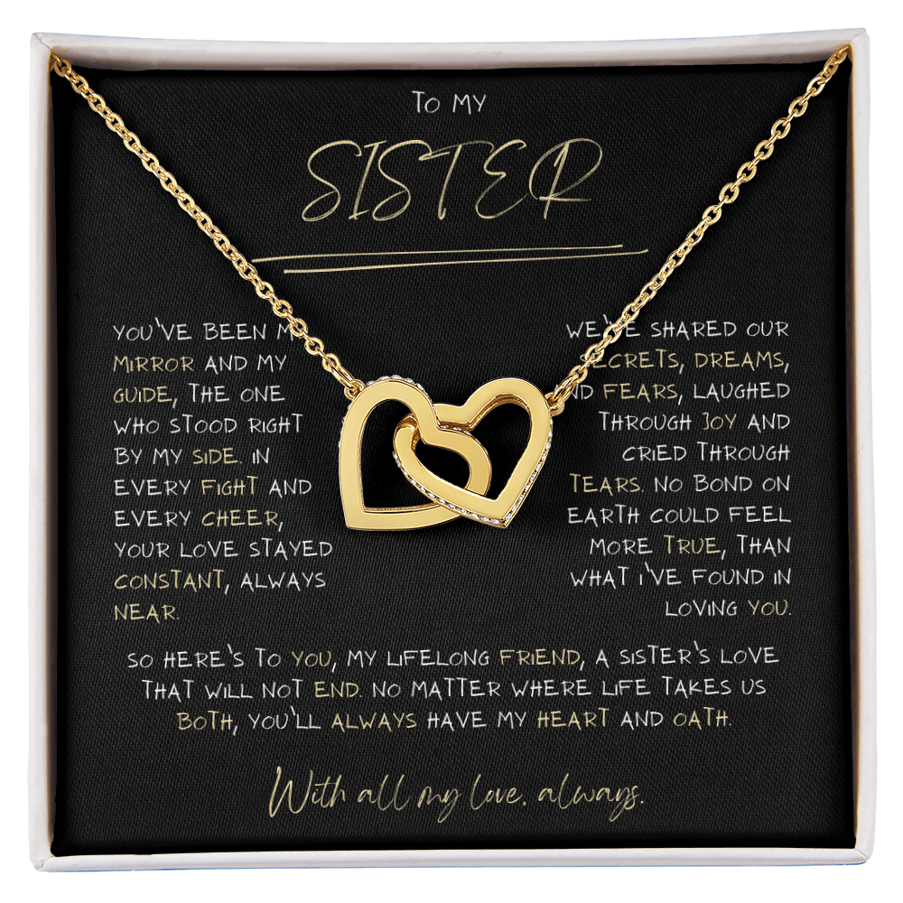 Sister, Heart and Oath