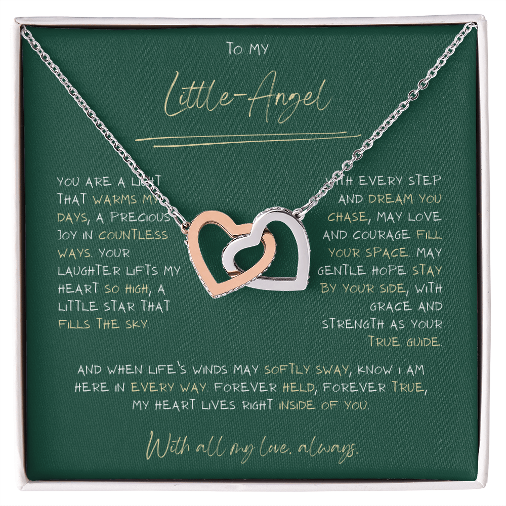 Little Angel, Fills the Sky